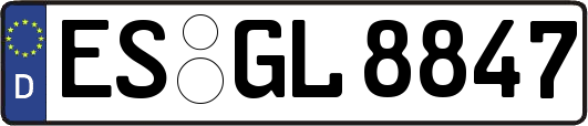 ES-GL8847