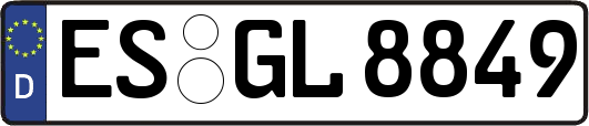 ES-GL8849