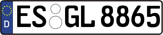 ES-GL8865