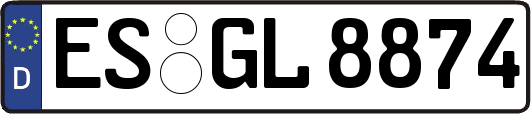 ES-GL8874