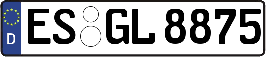 ES-GL8875