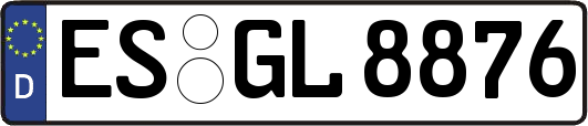 ES-GL8876