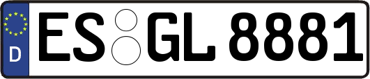 ES-GL8881