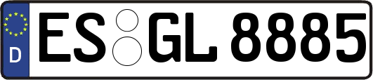 ES-GL8885