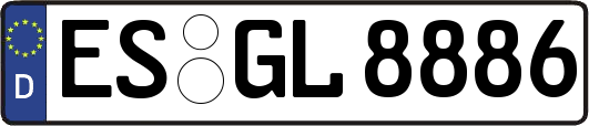 ES-GL8886