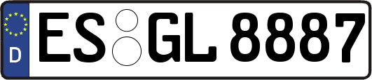ES-GL8887