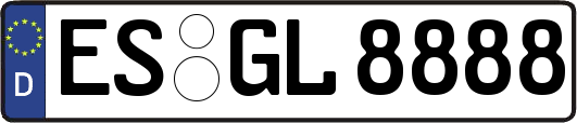 ES-GL8888