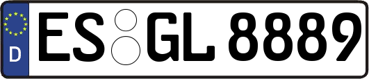 ES-GL8889