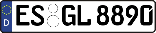 ES-GL8890