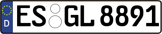 ES-GL8891