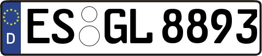 ES-GL8893