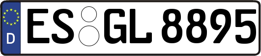 ES-GL8895