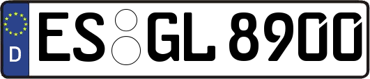 ES-GL8900