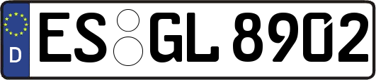ES-GL8902