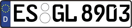 ES-GL8903