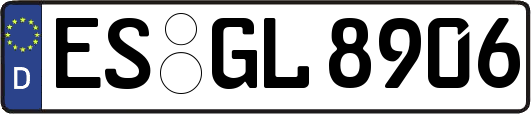 ES-GL8906