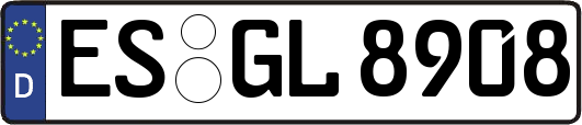 ES-GL8908