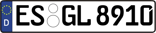 ES-GL8910
