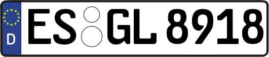 ES-GL8918
