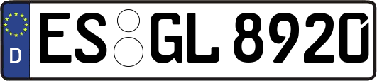 ES-GL8920