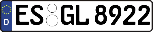 ES-GL8922