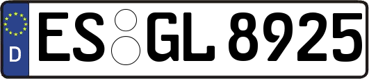 ES-GL8925