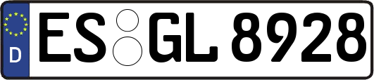 ES-GL8928