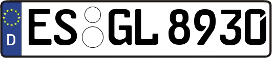 ES-GL8930
