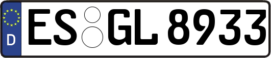 ES-GL8933