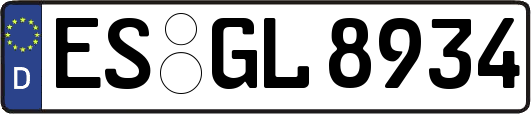ES-GL8934
