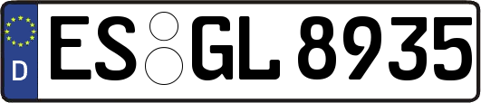 ES-GL8935
