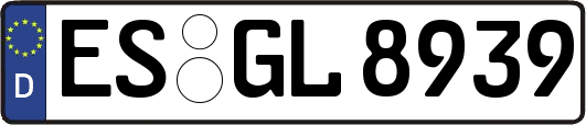 ES-GL8939
