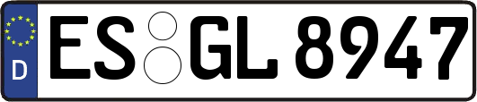 ES-GL8947