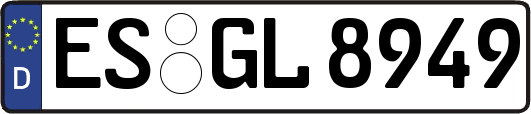 ES-GL8949