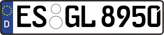 ES-GL8950