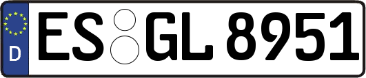 ES-GL8951