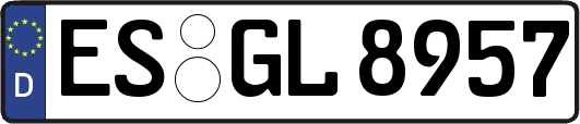 ES-GL8957