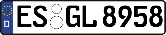 ES-GL8958