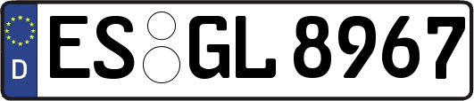 ES-GL8967