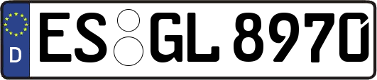ES-GL8970