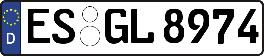 ES-GL8974