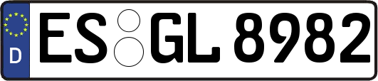 ES-GL8982