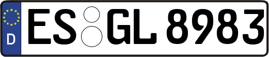 ES-GL8983