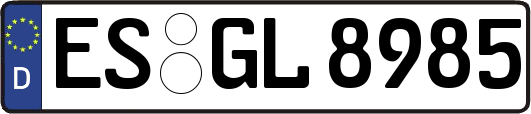 ES-GL8985