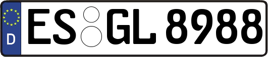 ES-GL8988