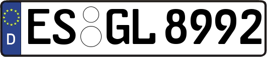 ES-GL8992