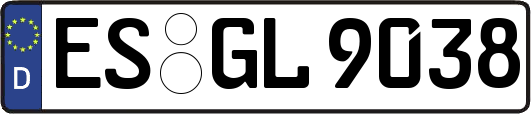 ES-GL9038