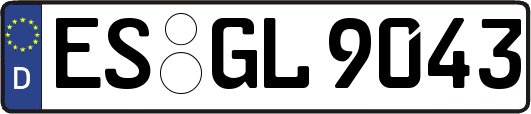 ES-GL9043