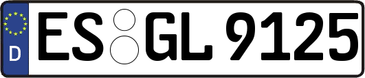ES-GL9125