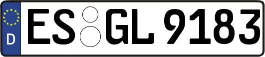 ES-GL9183